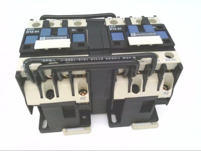 SCHNEIDER ELECTRIC LC2-D1201F7