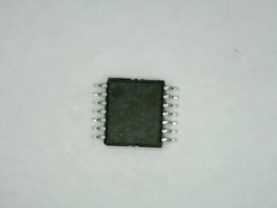 TEXAS INSTRUMENTS SEMI INA2332AIPWR