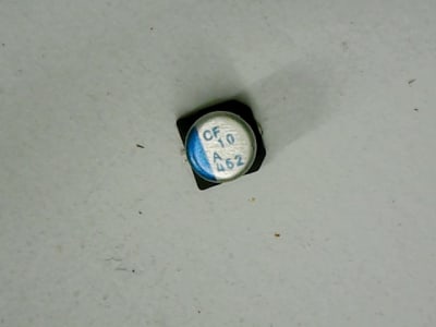 NICHICON PCF1A100MCL1GB