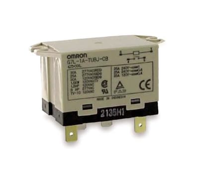 OMRON G7L-1A-TUB-J-CB