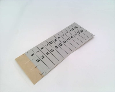 SCHNEIDER ELECTRIC 8030-CBP109