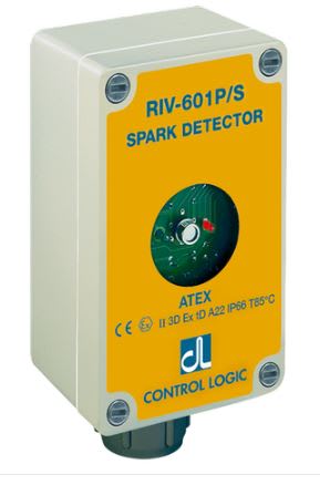 CONTROL LOGIC SRL RIV-601P/S