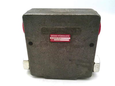 BRAND HYDRAULICS B100AB-3/4
