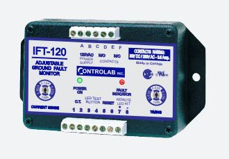 CONTROLAB INC IFT-120/5.75