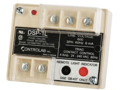 CONTROLAB INC DSP-1L600M