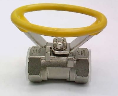 WARREN CONTROLS CF8M - 3/4