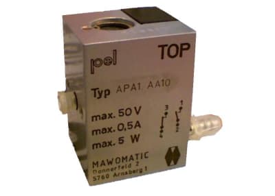 MAWOMATIC APA1.AA10