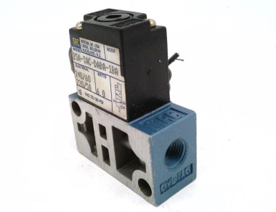 MAC VALVES INC 35A-SAC-DABA-1BA