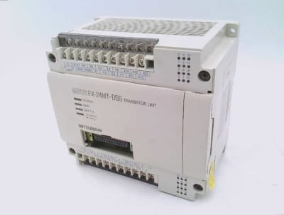 MITSUBISHI FX-24MT-DSS