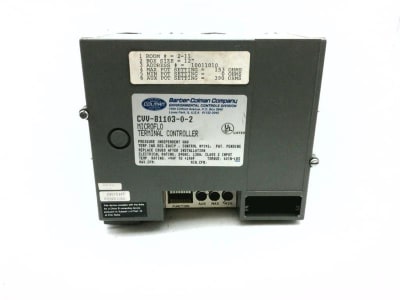 INVENSYS CVV-81103-0-2
