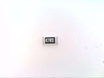 MATSUSHITA ELECTRIC ERJ-8ENF47R0V