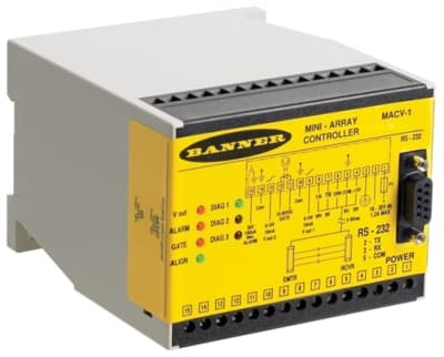 BANNER ENGINEERING MAC16P-1