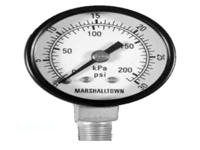 MARSH BELLOFRAM GG2030U8