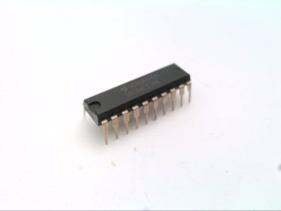 TEXAS INSTRUMENTS SEMI SN74AC374N