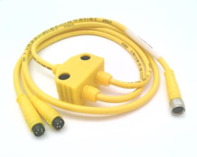 TURCK VB2-PKG 4M-0.6/2PSG 4-0.3/0.3/S651