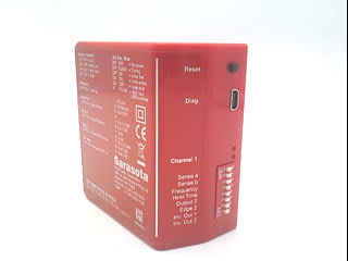 PEEK TRAFFIC 625X-110VAC