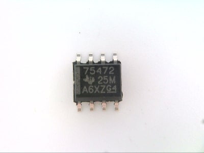 TI SEMICONDUCTOR IC75472DSM