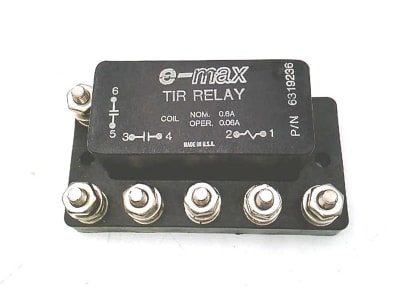 E-MAX INSTRUMENTS 6319236
