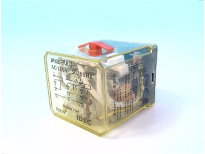 IDEC RH3B-ULCAC120V