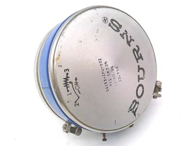 BOURNS 3415S-ZPU-502