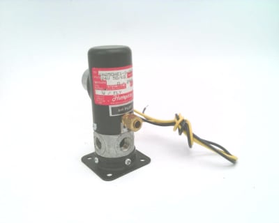 HUMPHREY VA250AE1-3-10-21-24VDC