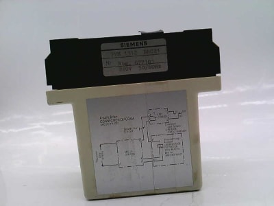SIEMENS 7VH1312