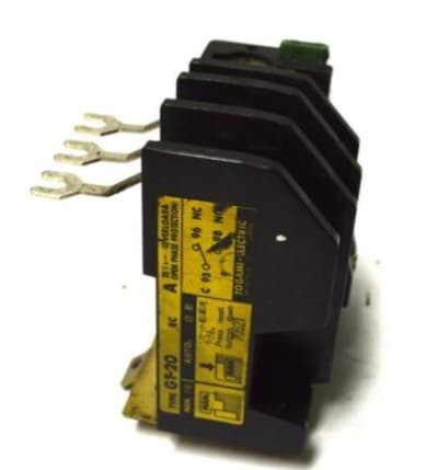 TOGAMI ELECTRIC MFG GT-20