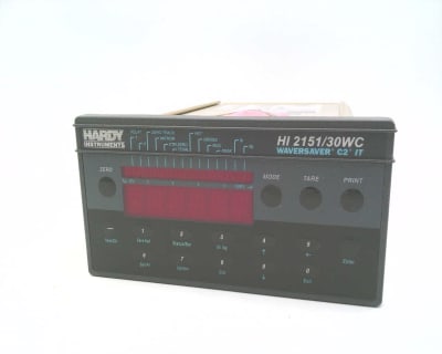 HARDY PROCESS SOLUTIONS HI 2151/30WC-PM-A1-B8