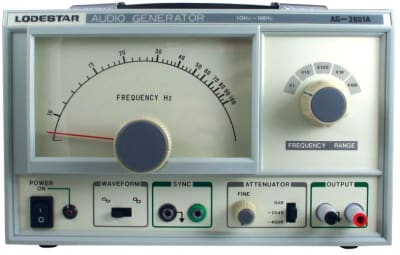 LODESTAR SENSORS AG-2601A