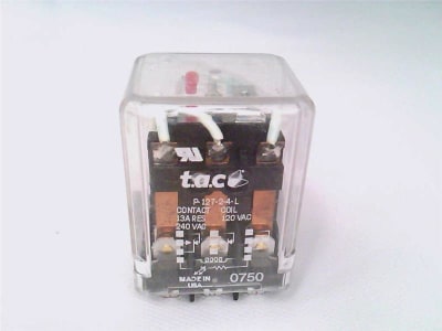 INVENSYS P-127-2-4-L