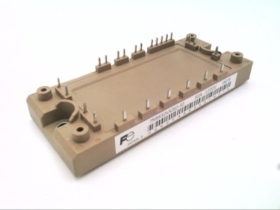 FUJI ELECTRIC 7MBR50VA060-50