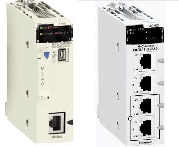 SCHNEIDER ELECTRIC BMX-P34-2000NOC