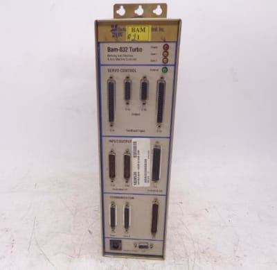 BERKELEY PROCESS BAM832HT