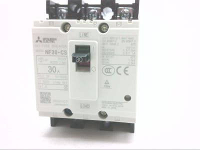 MITSUBISHI NF30-CS3P30AW