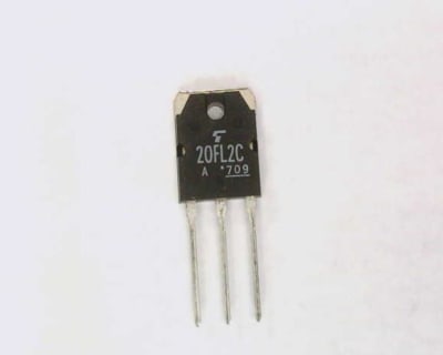 TOSHIBA 20FL2C41A