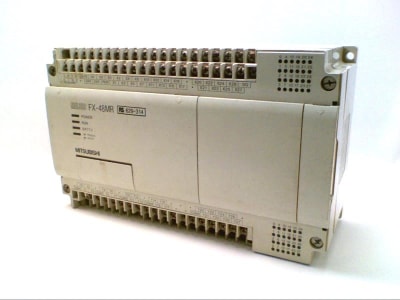 MITSUBISHI FX-48MR-ES