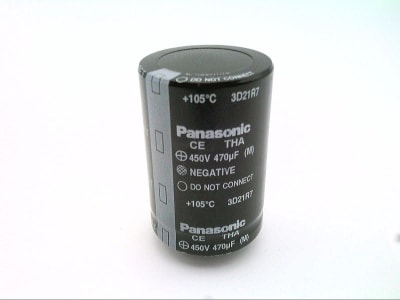 MATSUSHITA ELECTRIC ECE-T2WA471EA