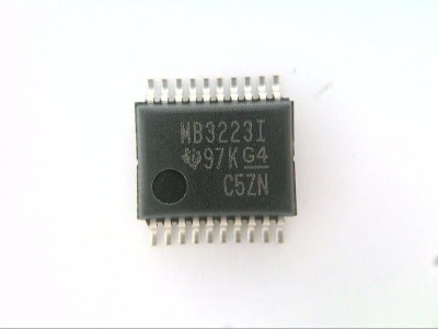 TEXAS INSTRUMENTS SEMI MAX3223IDBR