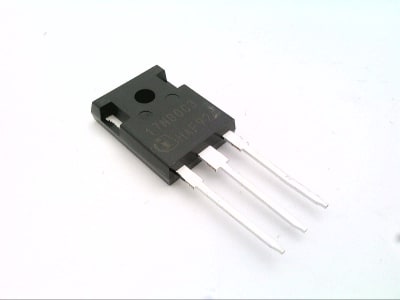 INFINEON SPW17N80C3