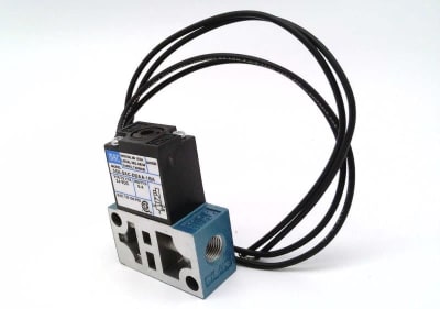 MAC VALVES INC 35A-SAC-DDAA-1BA