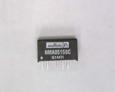 MURATA MANUFACTURING NMA0515SC