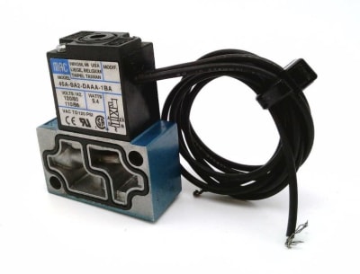 MAC VALVES INC 45A-SA2-DAAA-1BA