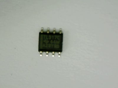 TEXAS INSTRUMENTS SEMI TL317CDR