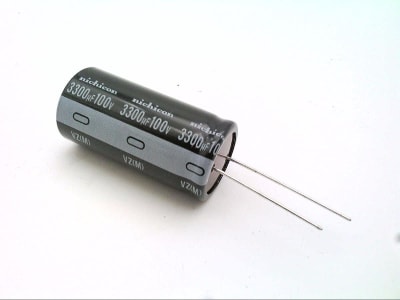 NICHICON UVZ2A332MRD