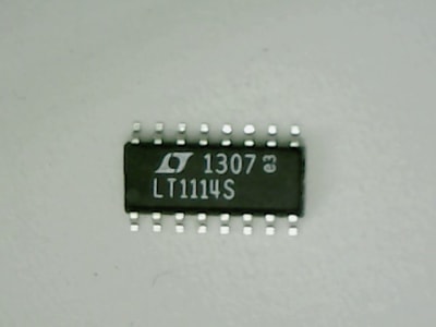 ANALOG DEVICES LT1114S#TRPBF