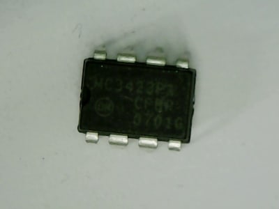 ON SEMICONDUCTOR MC3423P1G