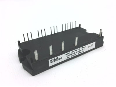 FUJI ELECTRIC 6MBP20JB060-03