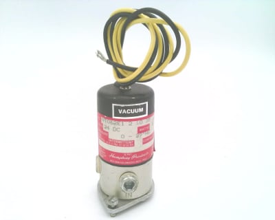 HUMPHREY VT062E12103524VDC