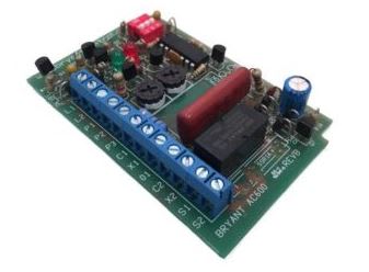 BRYANT CONTROL AC600