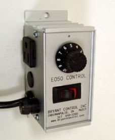 BRYANT CONTROL E050-355-SV